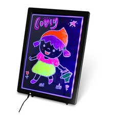 Lavagna Insegna Luminosa A Led