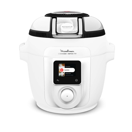 Multicooker moulinex cookeo - multicooker,