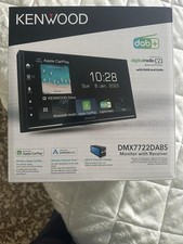 Kenwood DNX7722DABS autoradio