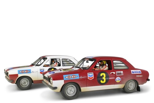 Laudoracing models set - laudoracing-models, 1:18