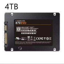 NUOVO 4TB 2TB 1TB SSD 2.5''