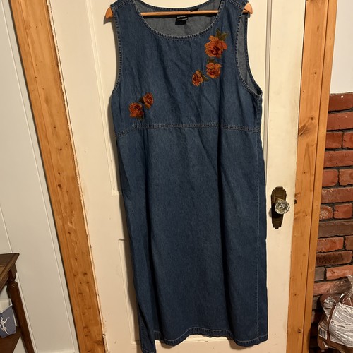 Maxi abito vintage anni - , 90