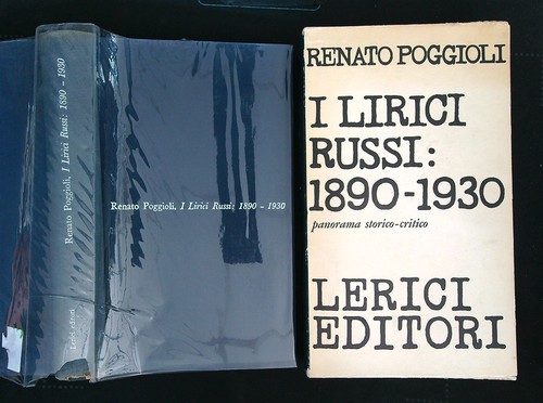 Lirici russi 1890 - i, russi: