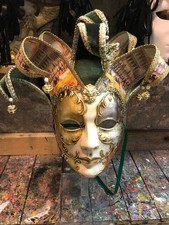 Maschera originale Veneziana