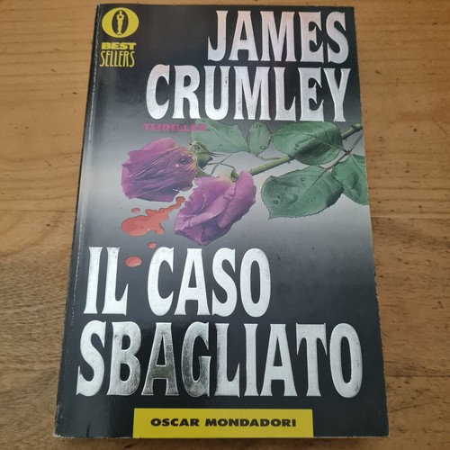 Caso sbagliato james - il,