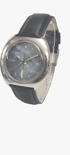 Vintage seiko automatic - vintage,