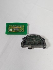 Pokemon Verde Foglia Game Boy