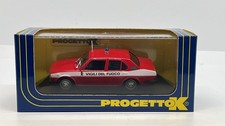 PROGETTO K PK 243 ALFA ROMEO