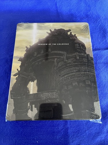 Shadow the colossus - shadow,