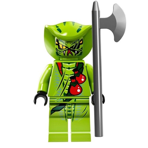 Lego ninjago minifigure lasha - minifigure,