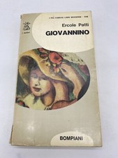 ERCOLE PATTI - GIOVANNINO -