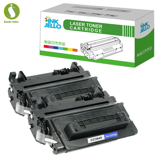 Cartucce toner nere cc364x - nere,