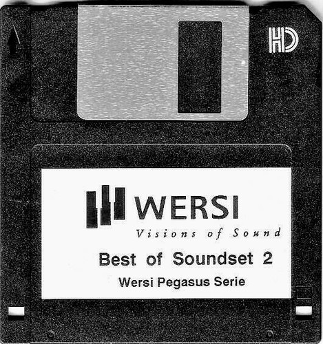 Disco wersi best of - disco,