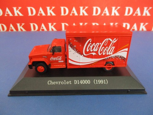 Die cast modellino camion - 1/72,
