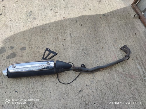 Scarico collettore suzuki - collettore,