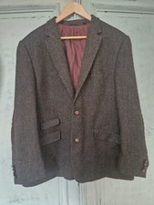 Mario Barutti Giacca Tweed
