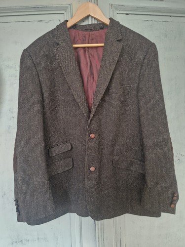 Mario barutti giacca tweed - mario,