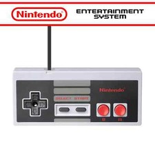 Controller NES Mini Originale Nintendo Mini NES Joystick Cablato - In Garanzia