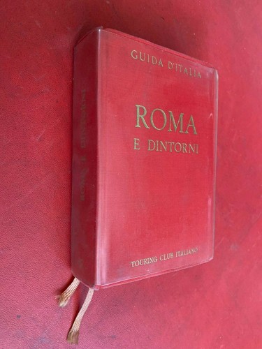 Guida italia roma - n.16, e