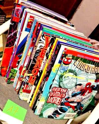Lotto fumetti marvel - 31,