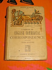 A manual of english