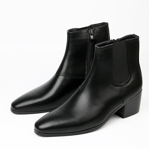 Stivaletti chelsea uomo - , a