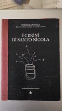 Vinicio Capossela i Cerini Di Santo Nicola racconto Dickens EDIZIONE LIMITATA! 