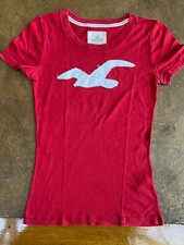 Hollister shirt rosso - shirt+rosso++, tg