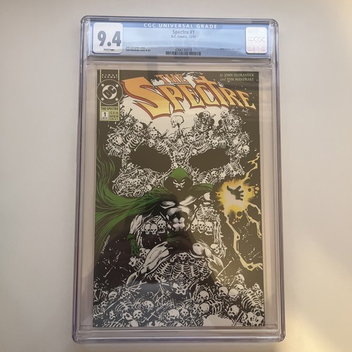 Spectre cgc 9 - spectre,