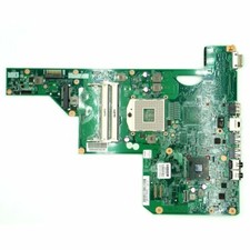 SCHEDA MADRE MOTHERBOARD per HP G62 G72 - Compaq CQ62 - 615849-001 - OK