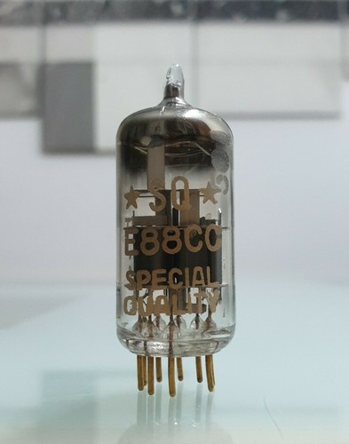 Tubo miniwatt getter - d,
