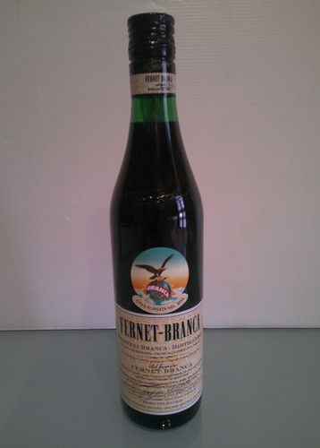 Amaro fernet branca - fernet,