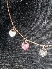 SWAROVSKI COLLANA GIROCOLLO