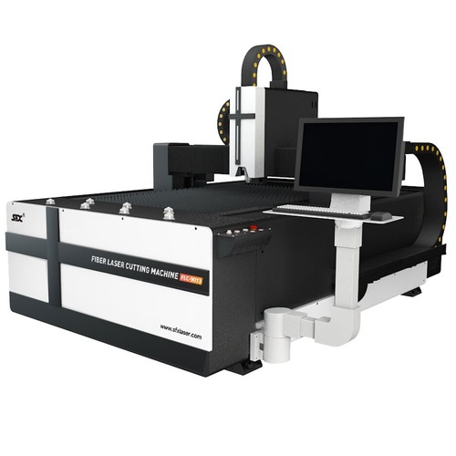 Taglierina laser fibra metallo - fibra,