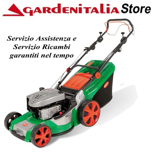 Tagliaerba alluminio con - in,