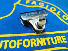 MODIFICA TELAIO DEFLETTORE 500-F/L FIAT  MANETTA ACCIAIO VETRO GIREVOLE 600 D-E