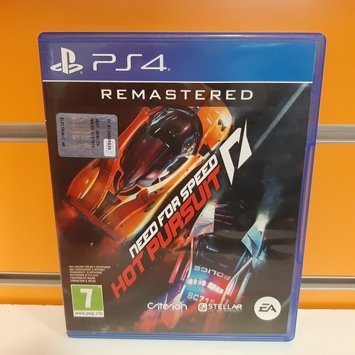 Need for speed - need, pursuit