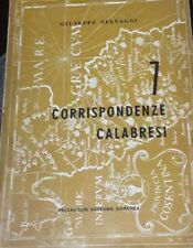 Corrispondenze Calabresi -