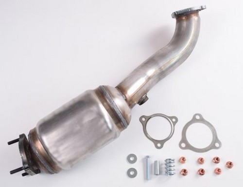 Catalizzatore per audi - catalizzatore,