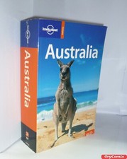 LONELY PLANET - 3° EDIZIONE - AUSTRALIA - EDT - LIBRO COME NUOVO