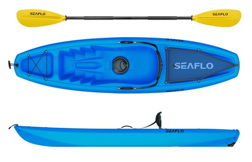 Seaflo sit top - seaflo,