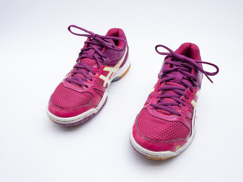 Asics gel rocket scarpe - asics,
