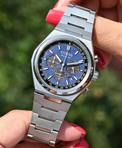 Orologio citizen super titanio - citizen,