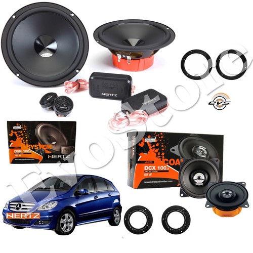 Evotuning kit casse - kit, 6