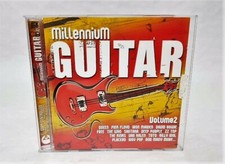 MILLENNIUM GUITAR VOL. 2 - 2 CD USATO GARANTITO