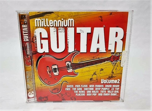 Millennium guitar vol - millennium, 2