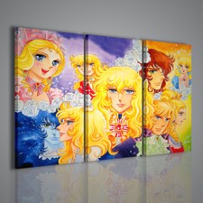 QUADRI MODERNI LADY OSCAR QUADRO MODERNO ARREDAMENTO MODERNO CAMERETTA CASA 