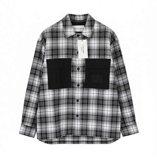 Calvin klein camicia uomo - calvin, l