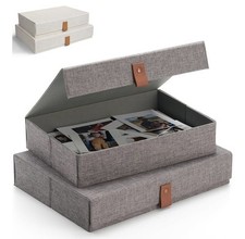 Scatole Portafoto Decorative