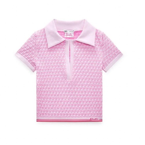 New zara barbie - zara, jacquard